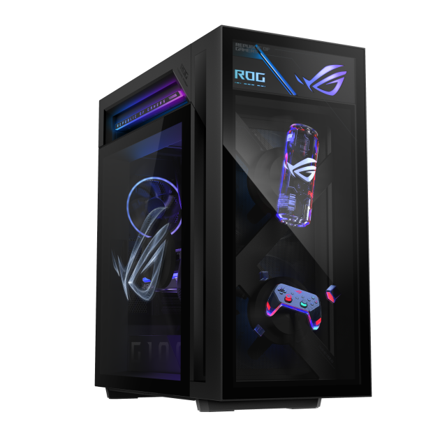 ASUS reveals monster new G1000 flagship ROG gaming desktop PC: packed with the best PC hardware 08