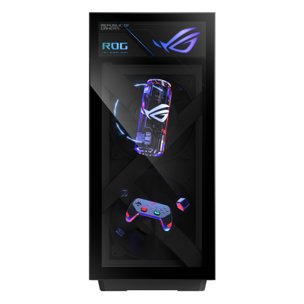 ASUS reveals monster new G1000 flagship ROG gaming desktop PC: packed with the best PC hardware 10