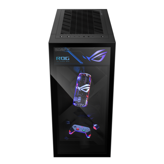 ASUS reveals monster new G1000 flagship ROG gaming desktop PC: packed with the best PC hardware 11