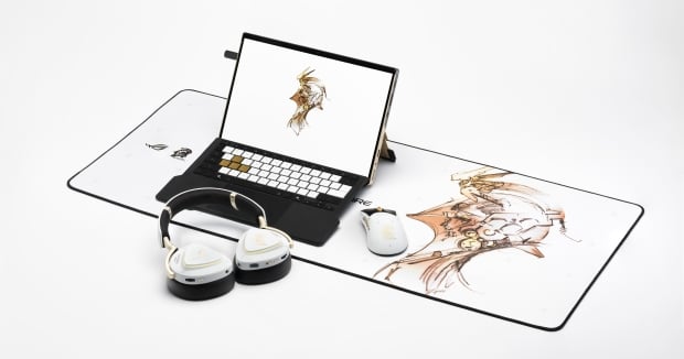 ASUS unveils ROG x Kojima Productions high-perf gaming tech, new ROG Flow Z13-KJP gaming tablet
