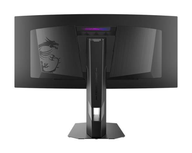 MSI pulls back the curtain on 5th generation QD-OLED gaming monitors at CES 2025 10241