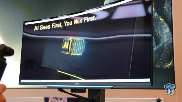 MSI's MEG X is an OLED monitor equipped with AI-powered gaming hacks 59