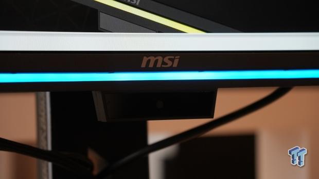 MSI's MEG X is an OLED monitor equipped with AI-powered gaming hacks 94