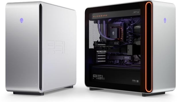 Alienware's new Area-51 desktop gaming PC now has world's fastest gaming CPU: AMD's new 9850X3D 06