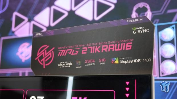 MSI unveils world's first Mini-LED gaming monitor at CES 2026 28