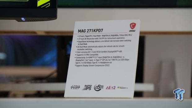 MSI unveils world's first Mini-LED gaming monitor at CES 2026 9990
