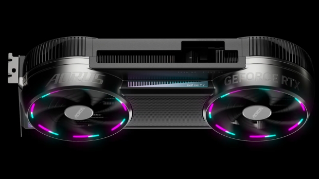 Hands-On with the GeForce RTX 5090 Infinity from GIGABYTE and AORUS 3