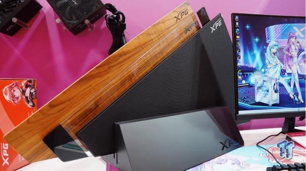 ADATA XPG's open-frame modular DOCK chassis has 'Dynamic Breathing' fans 3