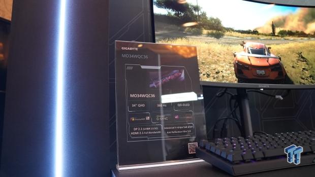 GIGABYTE AORUS unveils four new OLED gaming monitors at CES 2025 9805
