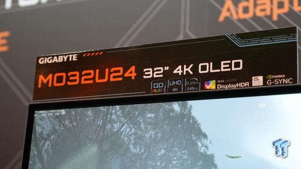GIGABYTE AORUS unveils four new OLED gaming monitors at CES 2025 9875