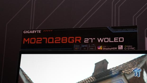 GIGABYTE AORUS unveils four new OLED gaming monitors at CES 2025 9891