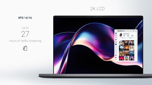 Dell's new XPS 16 and XPS 14 laptops announced at CES 2026 with Intel Panther Lake CPUs 02