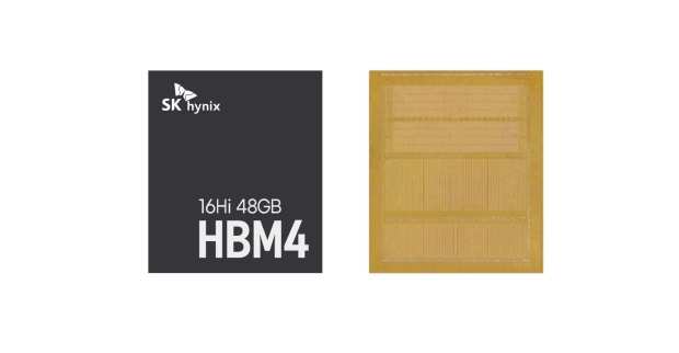 SK hynix showcases next-gen 48GB HBM4 at 11.7Gbps, SOCAMM2, LPDDR6 for AI platforms 01