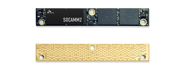 SK hynix showcases next-gen 48GB HBM4 at 11.7Gbps, SOCAMM2, LPDDR6 for AI platforms 02