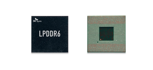SK hynix showcases next-gen 48GB HBM4 at 11.7Gbps, SOCAMM2, LPDDR6 for AI platforms 03