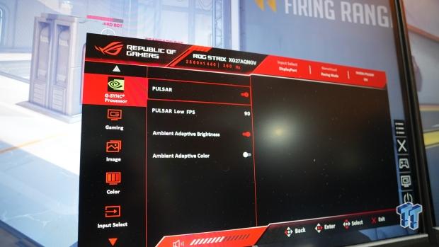 ASUS unveils NVIDIA Pulsar-powered gaming monitor, taking gaming clarity to a whole new level 100