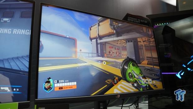 ASUS unveils NVIDIA Pulsar-powered gaming monitor, taking gaming clarity to a whole new level 101