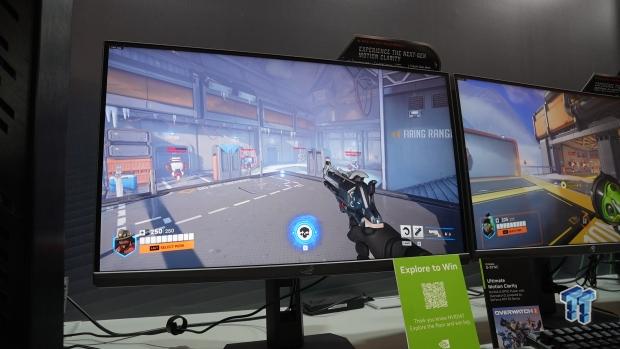 ASUS unveils NVIDIA Pulsar-powered gaming monitor, taking gaming clarity to a whole new level