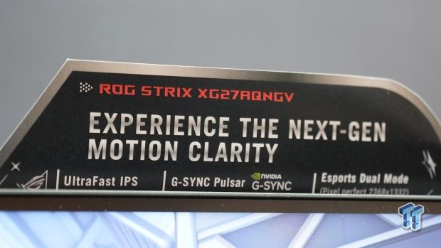 ASUS unveils NVIDIA Pulsar-powered gaming monitor, taking gaming clarity to a whole new level 103