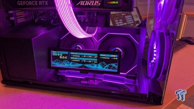 LIAN LI's stunning LANCOOL 4 panoramic glass case has been improved ahead of its launch 4