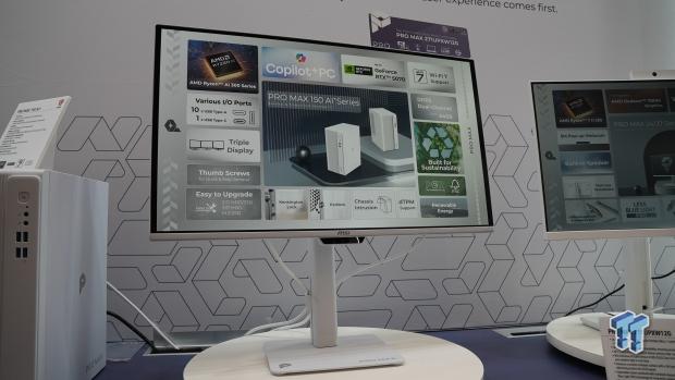 MSI unveils a new OLED gaming monitor built for creatives at CES 2026 687