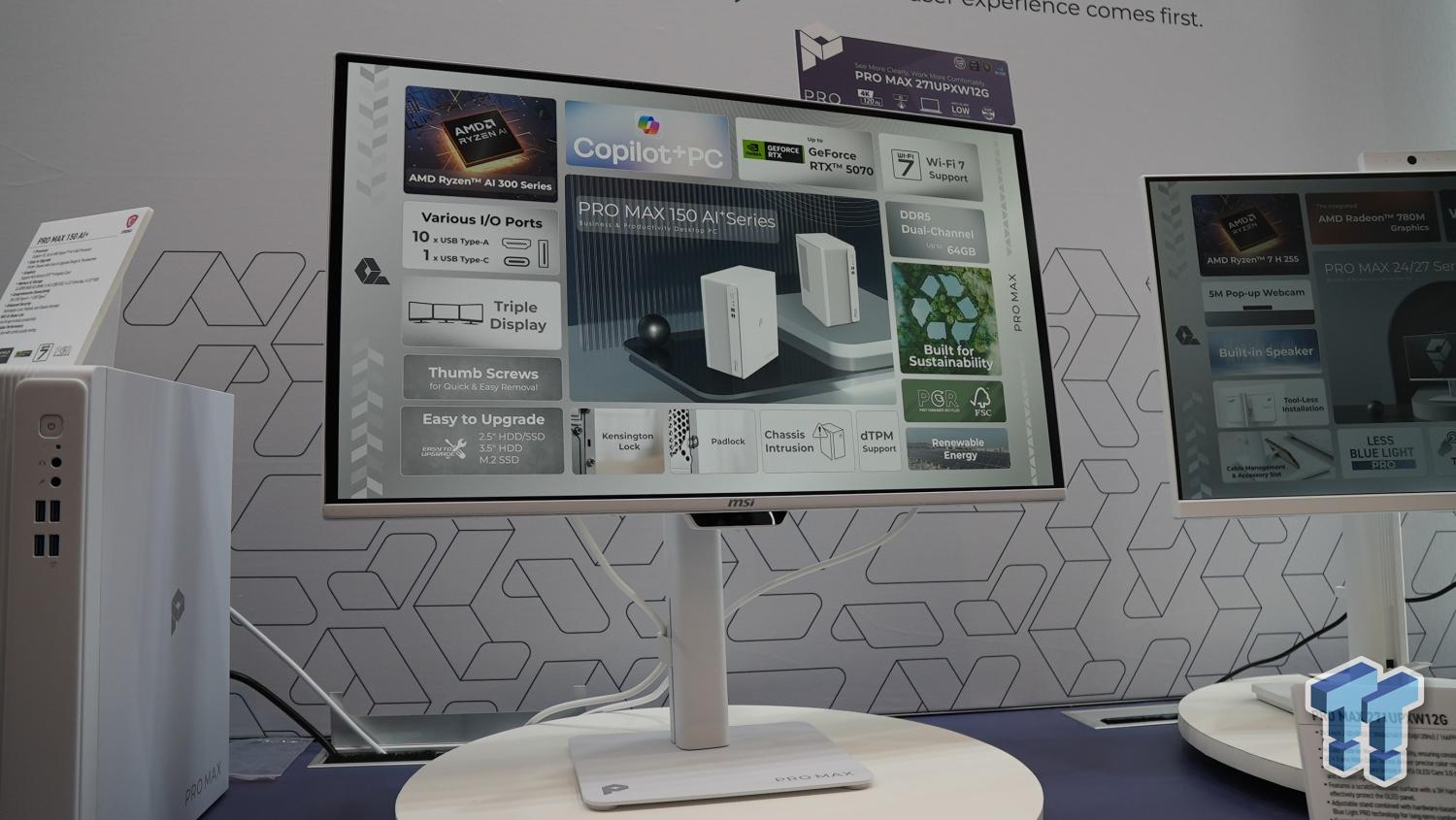 MSI unveils a new OLED gaming monitor built for creatives at CES 2026