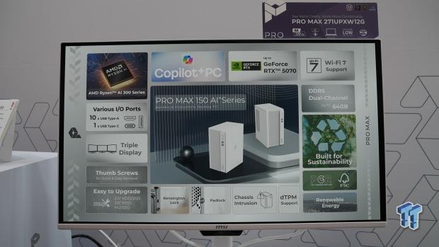 MSI unveils a new OLED gaming monitor built for creatives at CES 2026 708