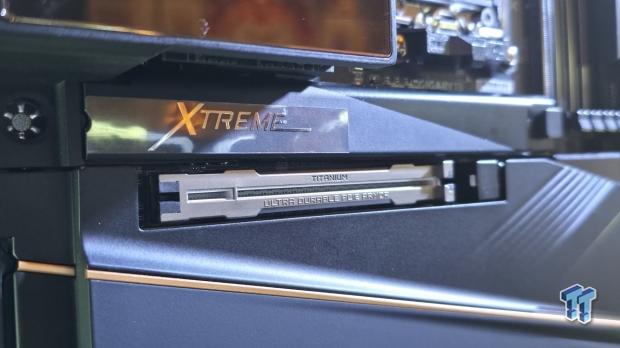 GIGABYTE shows off its latest X870E XTREME X3D AI TOP, AORUS MASTER X3D ICE mobos at CES 2026 06
