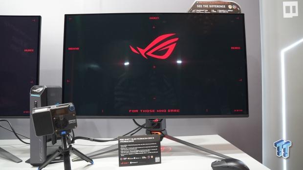 ASUS unveils 3rd gen 32-inch 4K OLED that puts the black in black 1011