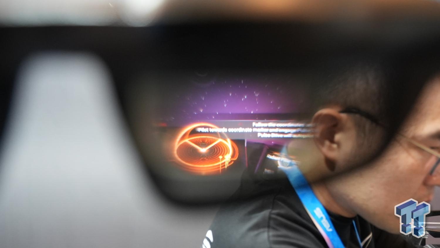 ASUS unveils a 171-inch 1080p 240Hz OLED wearable gaming monitor at CES ...