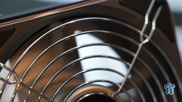 Cooler Master's new aluminum PC fans hit 4,000 RPM, requiring fan guard for fingers 1416