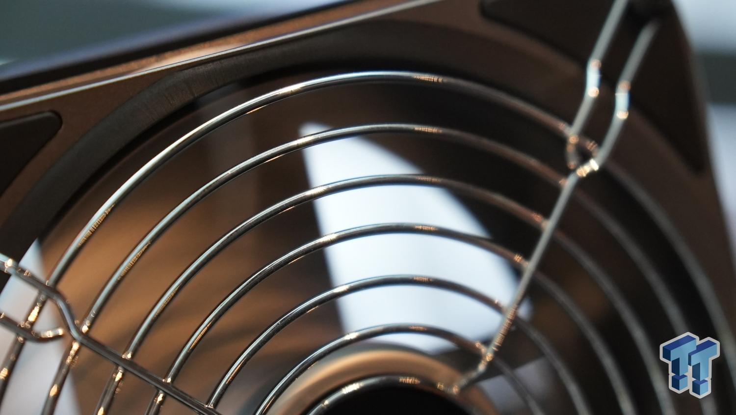 Cooler Master's new aluminum PC fans hit 4,000 RPM, requiring fan guard ...