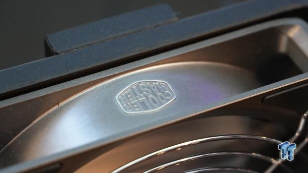 Cooler Master's new aluminum PC fans hit 4,000 RPM, requiring fan guard for fingers 1419