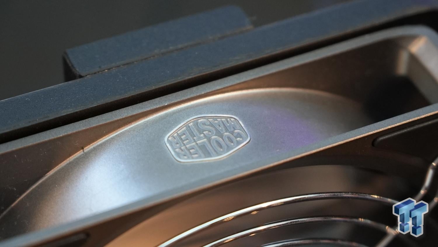 Cooler Master's new aluminum PC fans hit 4,000 RPM, requiring fan guard ...