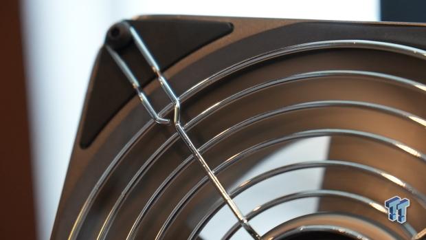 Cooler Master's new aluminum PC fans hit 4,000 RPM, requiring fan guard for fingers 1424