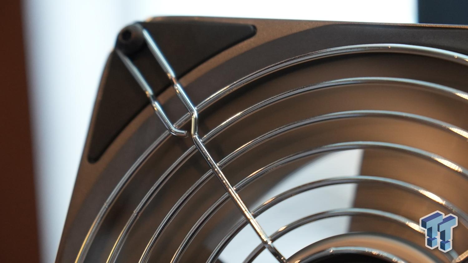 Cooler Master's new aluminum PC fans hit 4,000 RPM, requiring fan guard ...