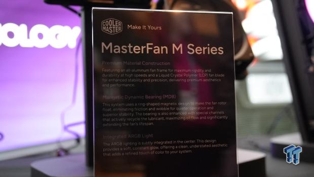 Cooler Master's new aluminum PC fans hit 4,000 RPM, requiring fan guard for fingers 1433