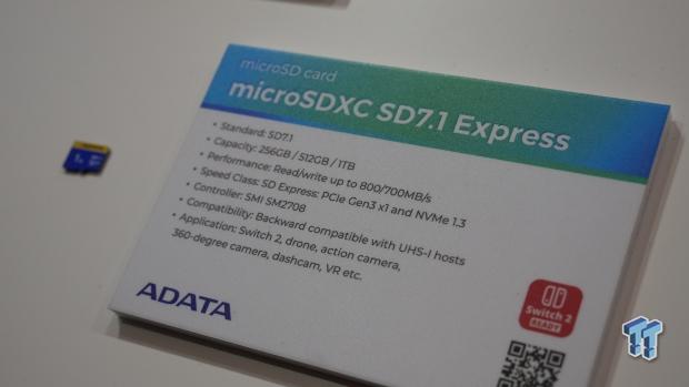 ADATA unveils a power bank that's also portable storage at CES 2025 228