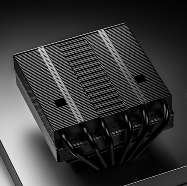 ID-Cooling unveils the IS-77-XT BLACK CPU cooler and FROST X55 Thermal Grease 252