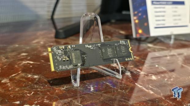 Phison intros new E37T Gen5 SSD controller: up to 14.7GB/sec reads, DRAM-less, under 2.3W power 01