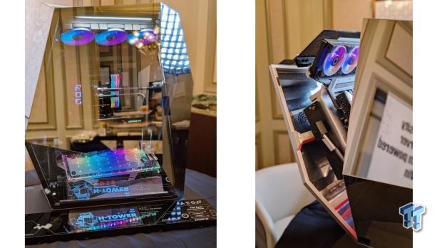 InWin's AEON is one of the biggest and most impressive cases at CES 2026 4