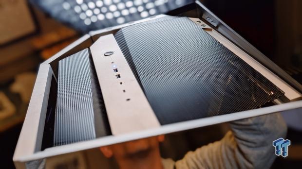 InWin's AEON is one of the biggest and most impressive cases at CES 2026 5