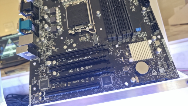 ASRock showcases high-end PSUs and motherboards at CES 2026 1101