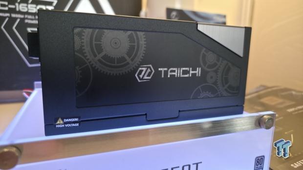 ASRock showcases high-end PSUs and motherboards at CES 2026 1200