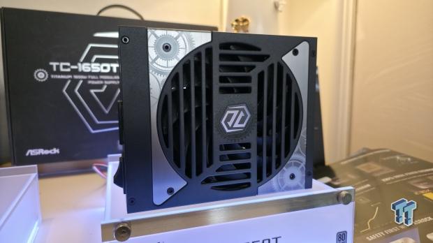 ASRock showcases high-end PSUs and motherboards at CES 2026 1201