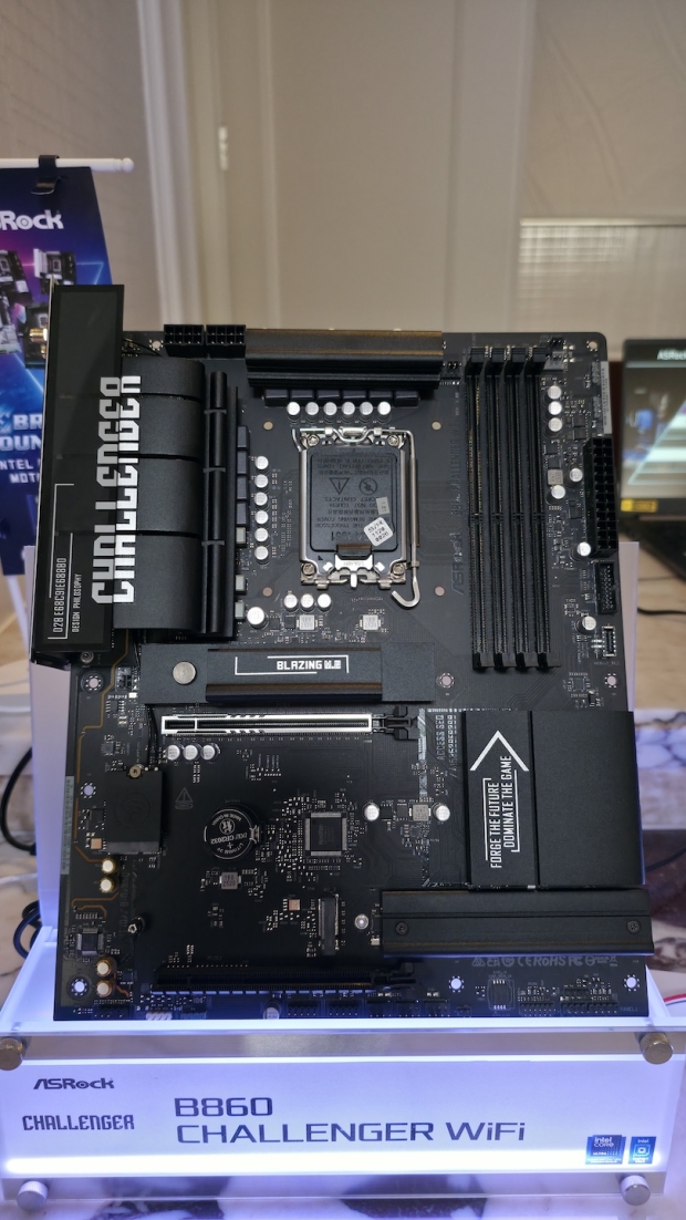 ASRock showcases high-end PSUs and motherboards at CES 2026 900