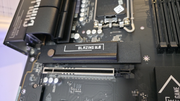 ASRock showcases high-end PSUs and motherboards at CES 2026 902