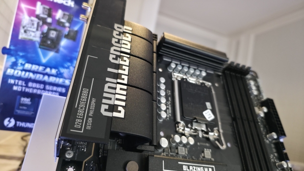 ASRock showcases high-end PSUs and motherboards at CES 2026 904