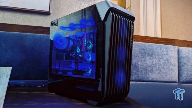 The new InWin Covalent.