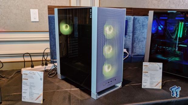 The new InWin DLITE FLEX.